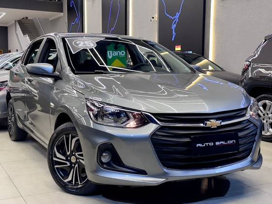 CHEVROLET ONIX 1.0 FLEX LT MANUAL